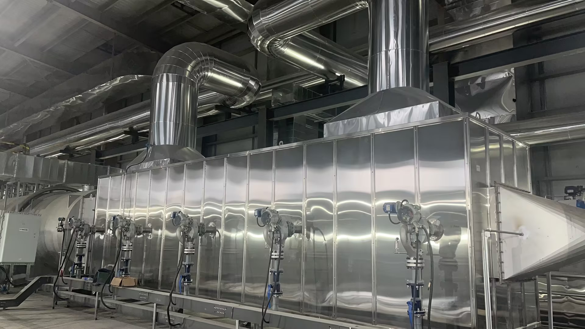 High-Temperature Heat Exchanger: Prandtl's Innovative Design Achieves High-Efficiency Heat Exchange Under High-Temperature Conditions