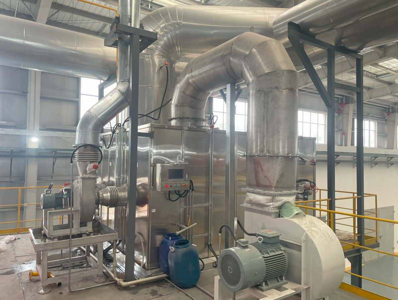 Preheating Exhaust Gases And Air: How High Temperature Heat Exchangers Optimize Energy Efficiency