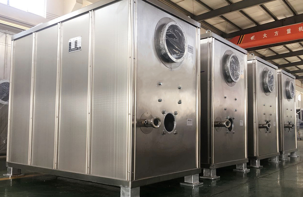 Efficient heat exchanger, Wisdom of industrial energy consumption