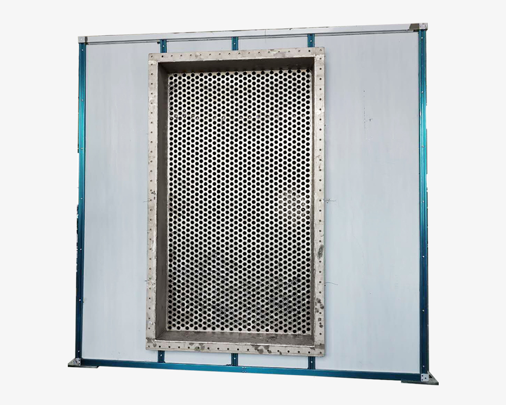 Gas tubular heat exchanger