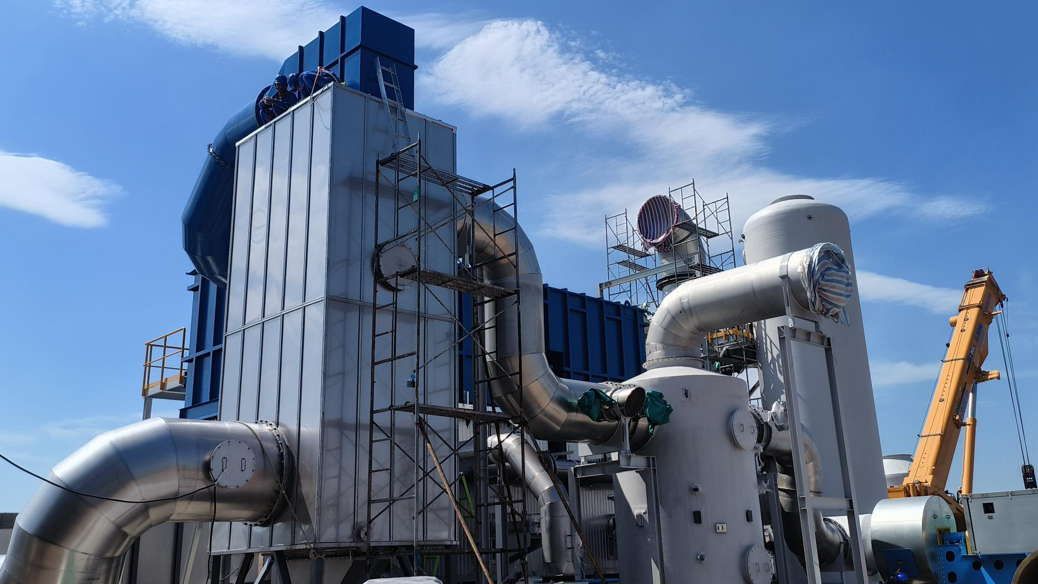 Top 5 Applications of Platular Heat Exchangers in Various Industries