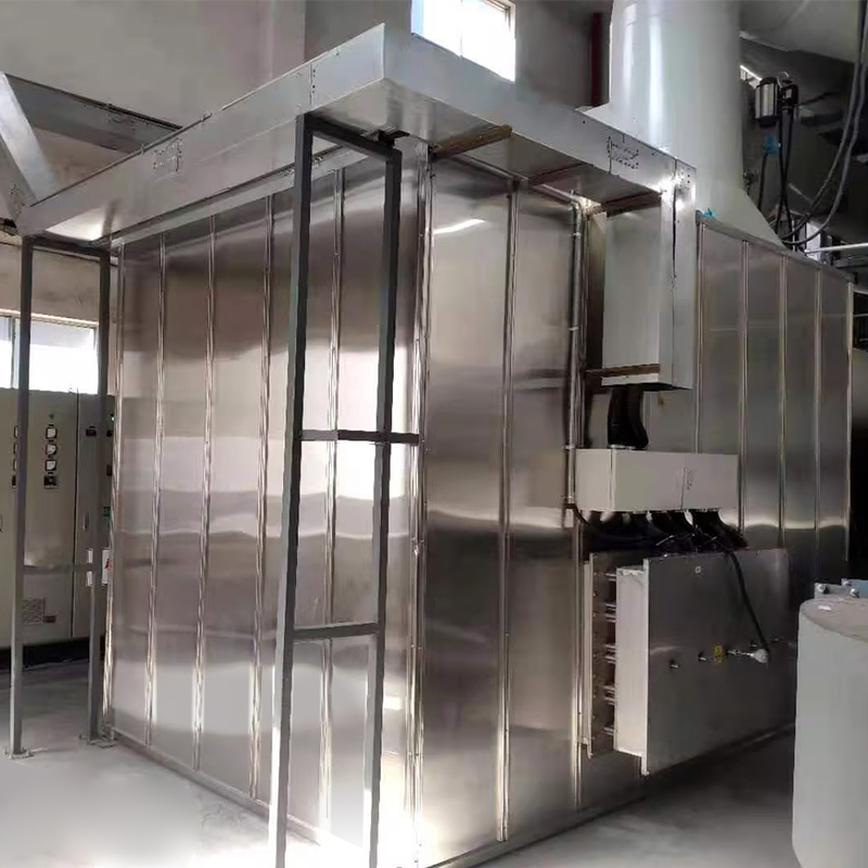 The benefits of Crossflow Heat Exchangers in chemical processing